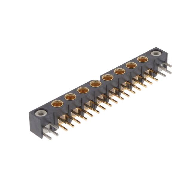 1-2842284-0 TE Connectivity AMP Connectors  Headers Male Pins